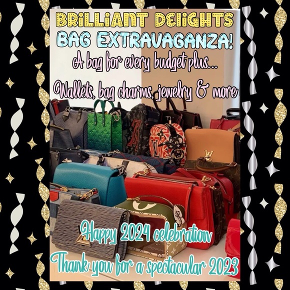 🎉LUX BAG SHARE SHOW WITH MIKA🎉 - Picture 4 of 16